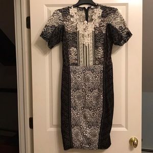 Byron Lars Beguile Anthropologie size 6